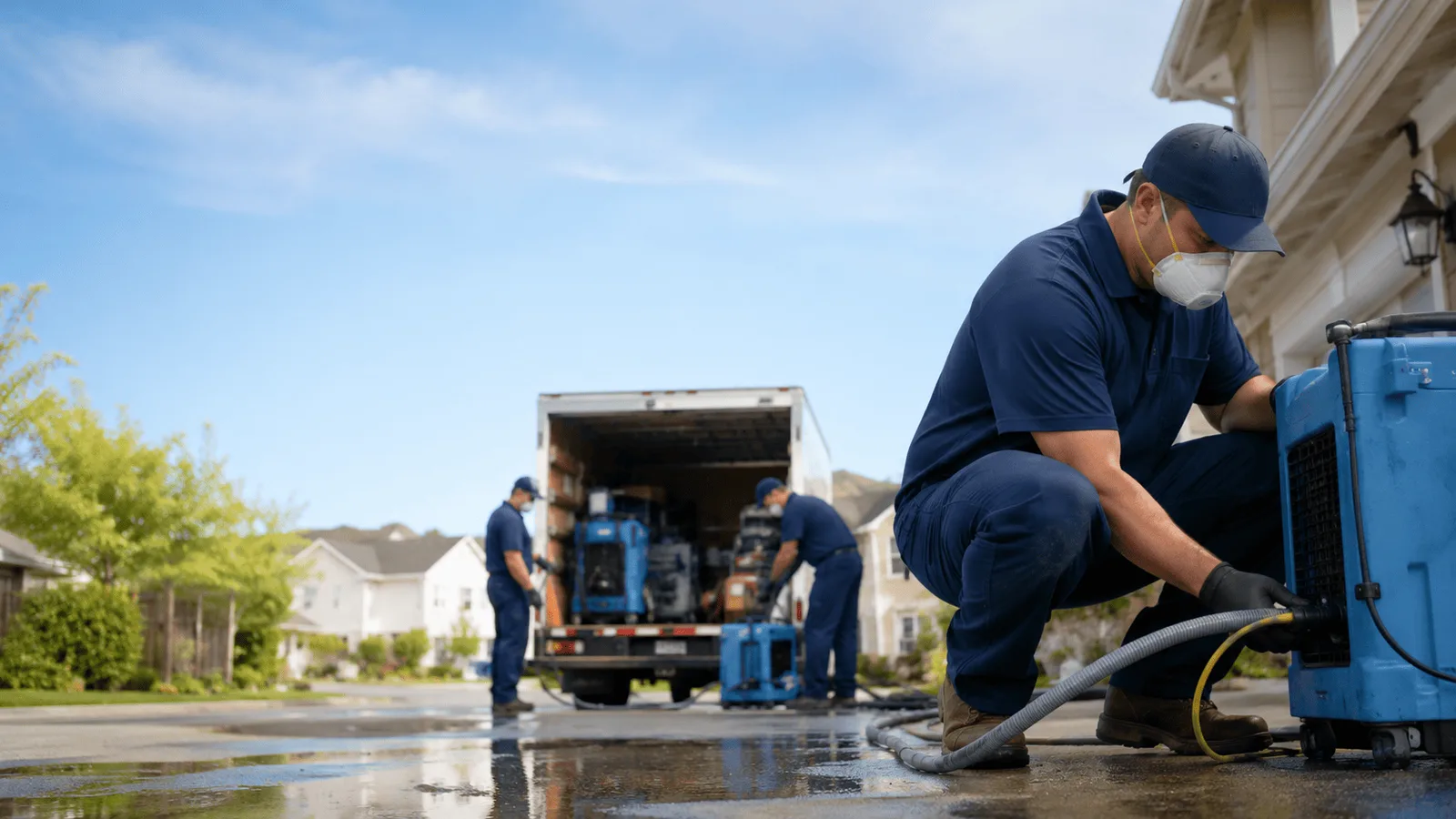 Trusted residential crawlspace mold remediation services in Masonville, NY